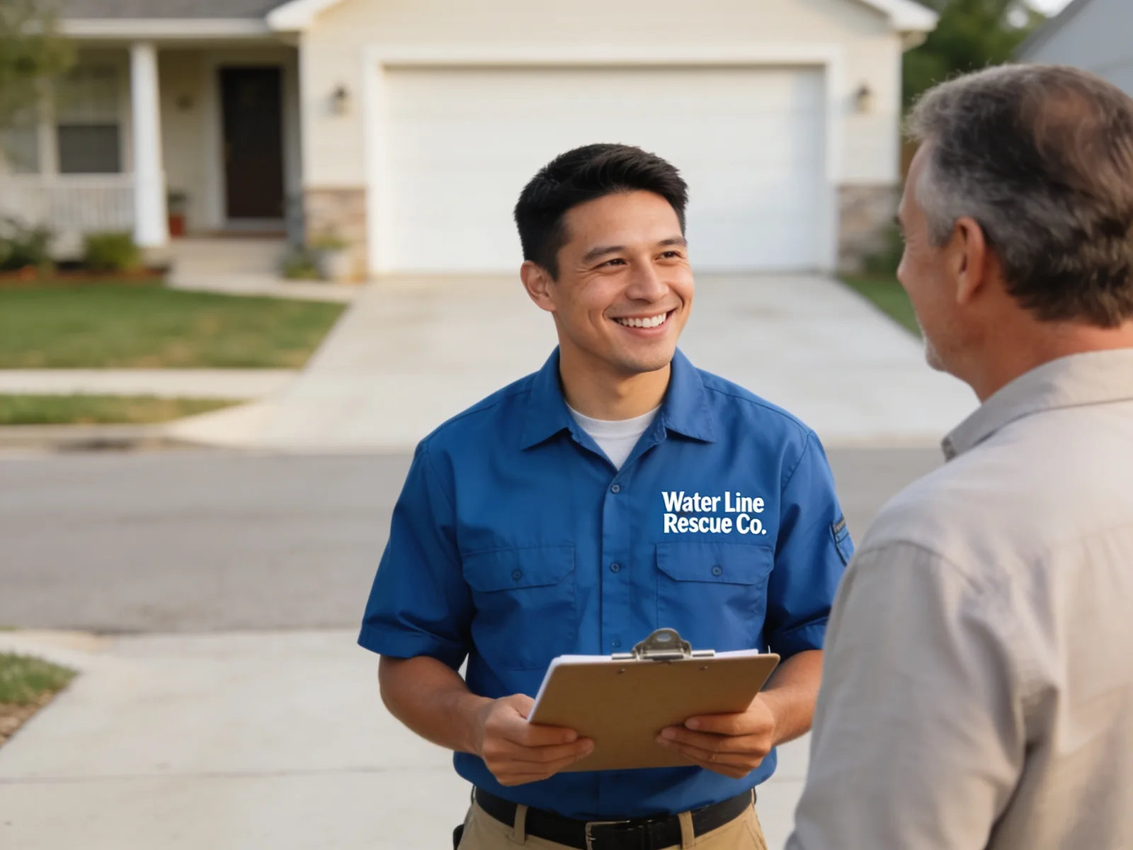 Water Line Repair Albertson, NY FAQs